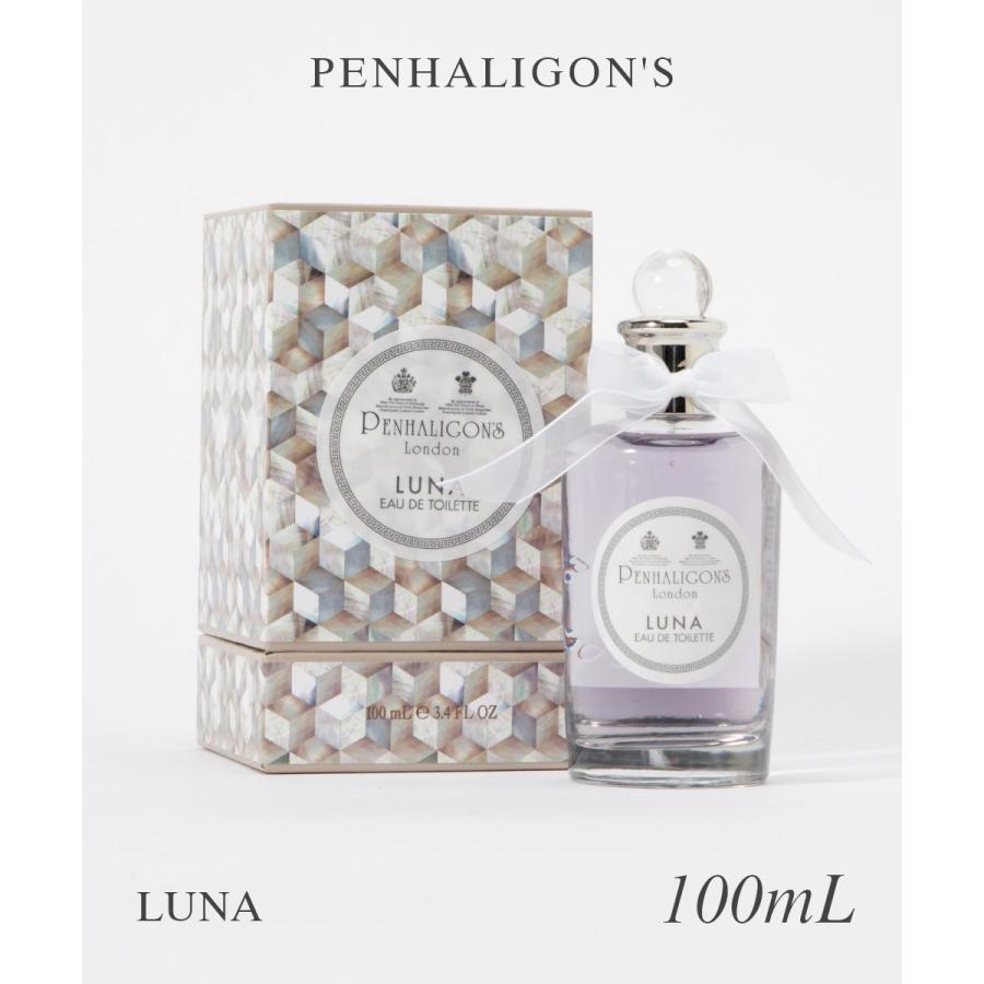 ペンハリガン PENHALIGON'S 香水 レディース フレグランス ルナ オードトワレ 100mL EDT BRITISH TALES LUNA  EDT SPRAY 返品交換対象外 : pen0110000003 : U-STREAM - 通販 - Yahoo!ショッピング