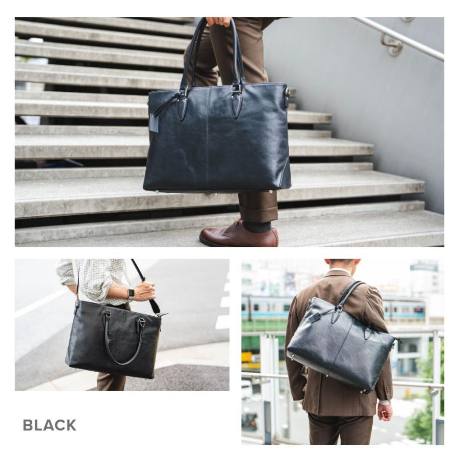 GUIONNET トートバッグ メンズ 本革 2way ビジネスバッグ 通勤 GUIONNET トートバッグ メンズ 本革 2way ビジネスバッグ 通勤
