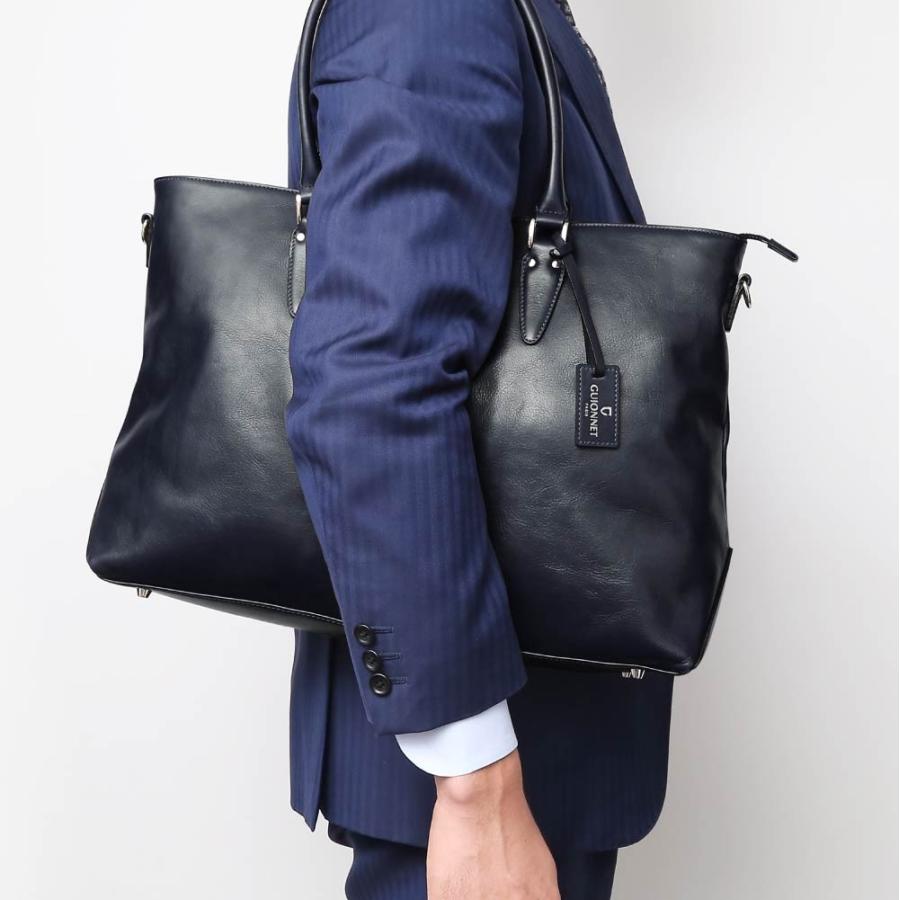 トートバッグ メンズ 本革 2way 本革 ビジネスバッグ 通勤 レザー 大容量 出張 おしゃれ シンプル ノートpc プレゼント ギフト ブリーフケース 新社会人 黒 Pg 006 U Stream 通販 Yahoo ショッピング