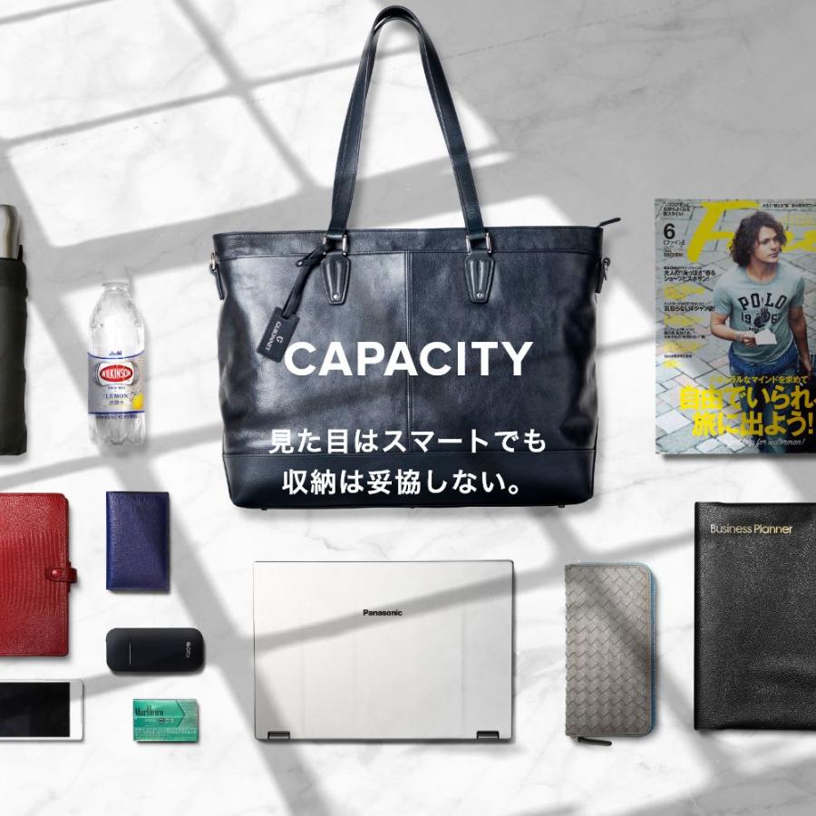 トートバッグ メンズ ビジネスバッグ 通勤 プレゼント 2way 本革 レザー ブリーフケース 高級感 ショルダーバッグ A4 誕生日 シンプル ノートpc 新生活  爆買 | GUIONNET | 07