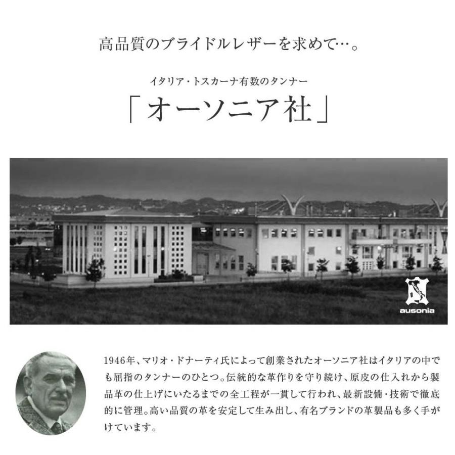 財布 メンズ 二つ折り財布 イタリアンレザー ２つ折り財布 高級 皮 革 ブライドルレザー 財布 レザー メンズ レディース 本革 プレゼント ギフト | GUIONNET | 11