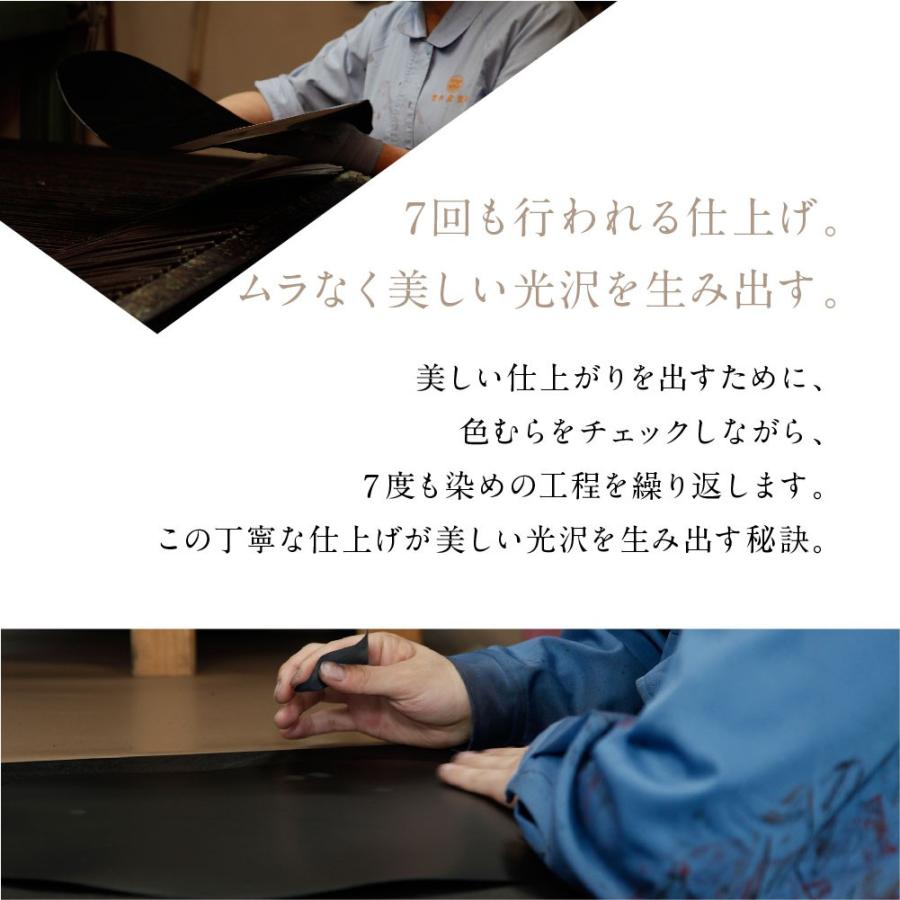 長財布 日本製 コードバン 高級皮革 ロングウォレット 宮内レザー レザー メンズ レディース サイフ 小銭入 本革 財布 二つ折り プレゼント ギフト 父の 爆買 | GUIONNET | 14