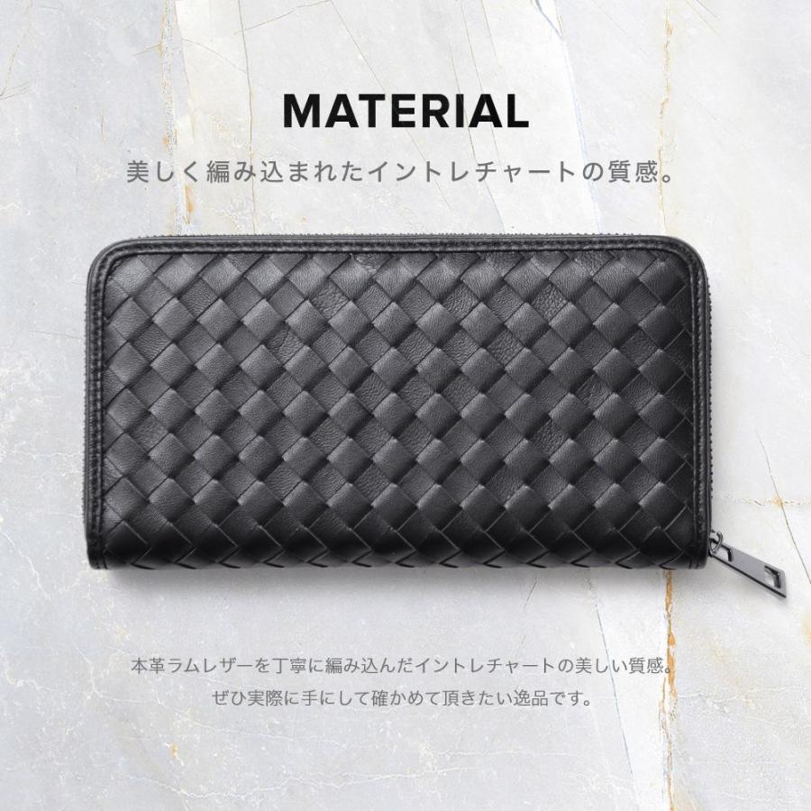 GUIONNET 長財布 メンズ レディース 財布 ラウンド 本革 大容量 GUIONNET 長財布 メンズ レディース 財布 ラウンド 本革 大容量