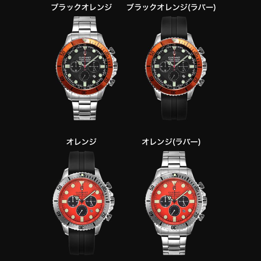 GUIONNET 腕時計 メンズ メンズ腕時計 メンズウォッチ 男性用