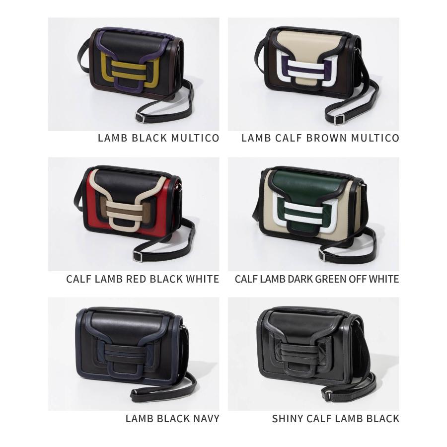 PIERRE HARDY ピエール アルディ QV08 ハンドバッグ ALPHA レディース