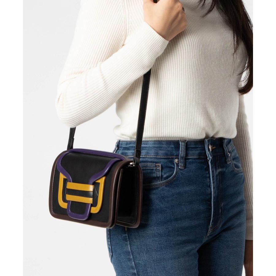 PIERRE HARDY ピエール アルディ QV08 ハンドバッグ ALPHA レディース