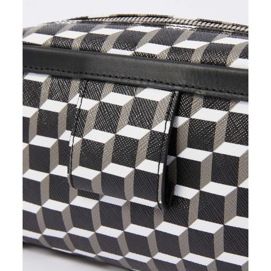 ピエール アルディ PIERRE HARDY SV05 N ウエストバッグ CUBE BOX レディース バッグ カメラバッグ ボディバッグ ポーチ ウエストポーチ シンプル 爆買 | PIERRE HARDY | 09