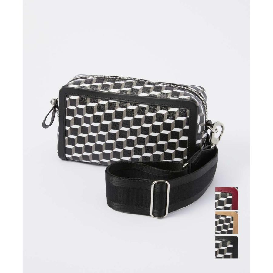 PIERRE HARDY ピエール アルディ VV08 N ショルダーバッグ CUBE