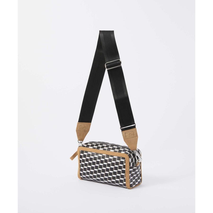 PIERRE HARDY ピエール アルディ VV08 N ショルダーバッグ CUBE