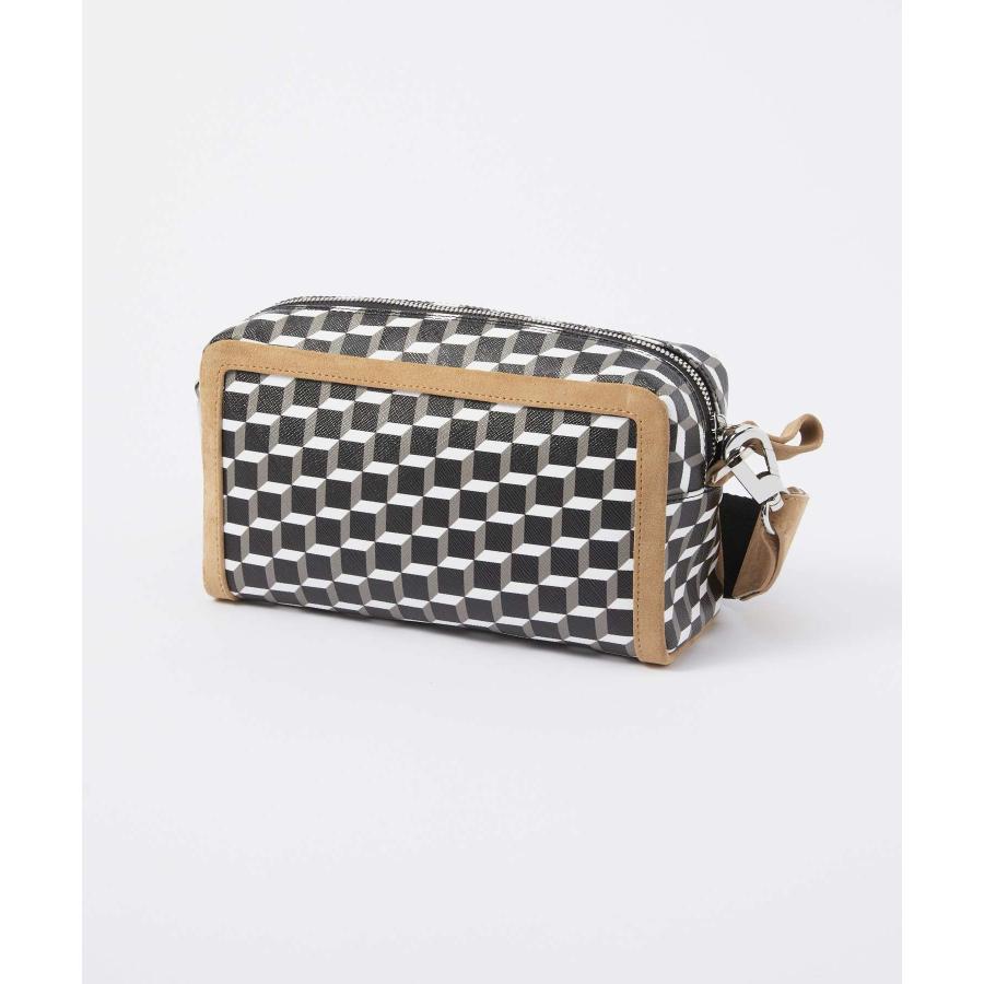 PIERRE HARDY ピエール アルディ VV08 N ショルダーバッグ CUBE