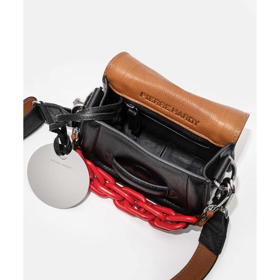 ピエール アルディ PIERRE HARDY ALPHAVILLE QV03Z アルファ ヴィル マイクロ ミニバッグ レディース バッグ ショルダーバッグ 爆買 | PIERRE HARDY | 19