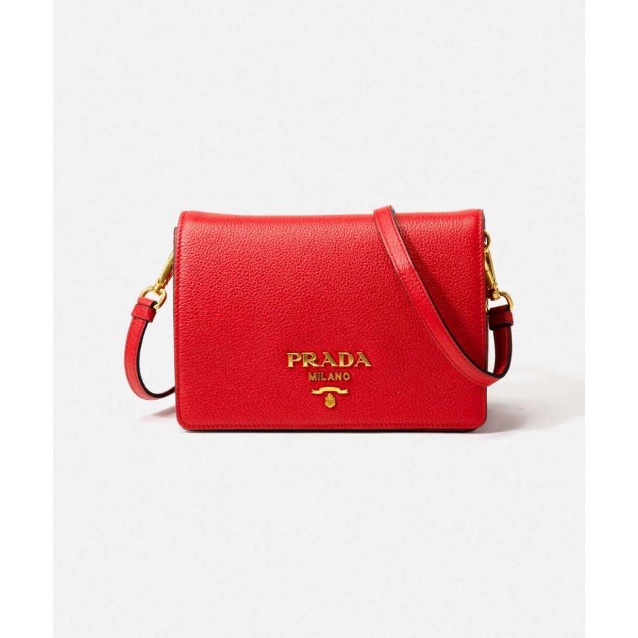PRADA プラダ 1BD102 / 2BBE NOM ショルダーバッグ レディース