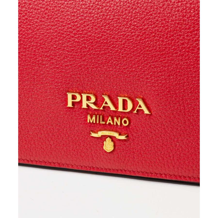 PRADA プラダ 1BD102 / 2BBE NOM ショルダーバッグ レディース