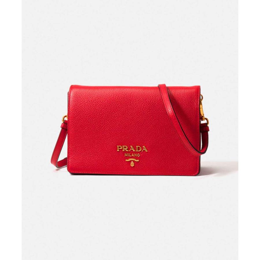 PRADA ショルダーバッグ PRADA【入手困難】プラダ サフィアーノ ショルダーバッグ☆ 全色
