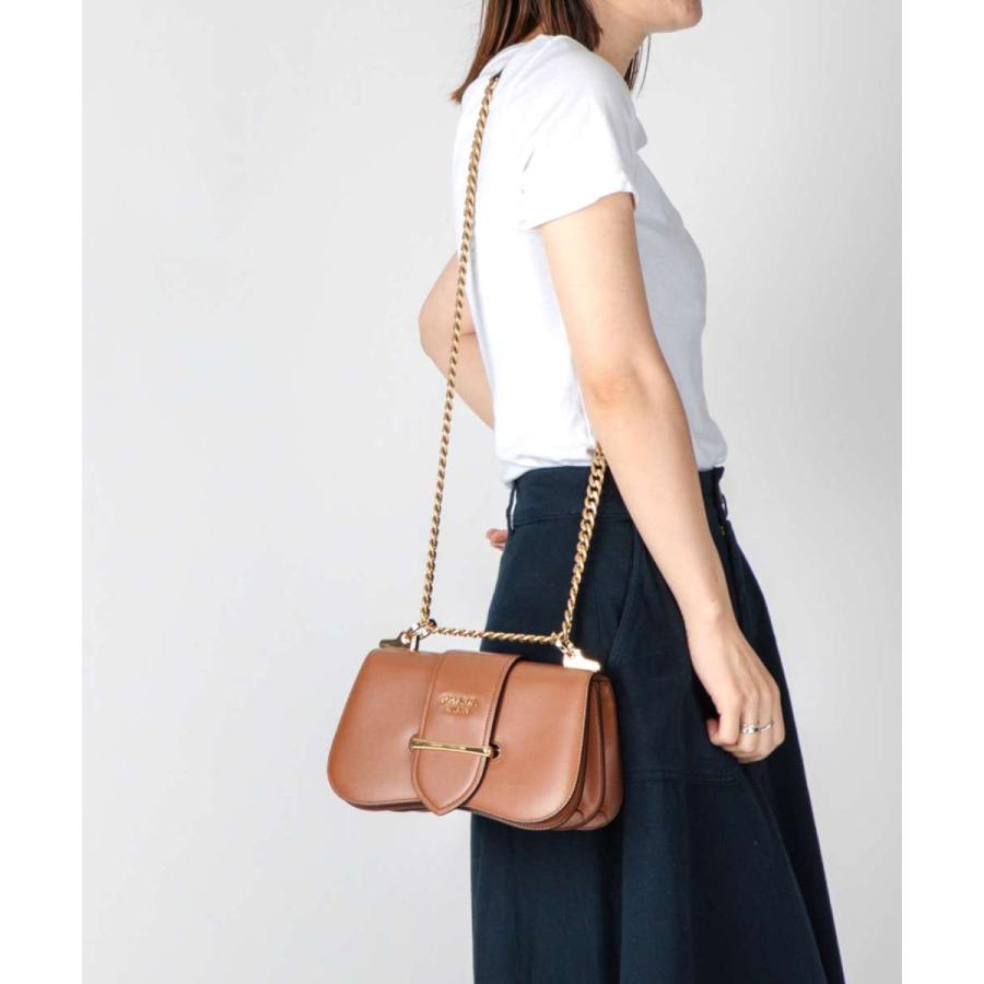 PRADA プラダ 1BD184 / 2AIX UJO ショルダーバッグ シティカーフ