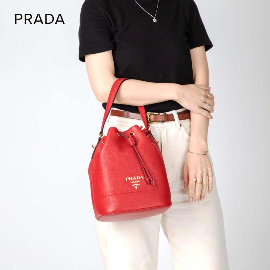 PRADA（プラダ） PRADA 1BE018 / 2BBE NOM ハンドバッグ レディース