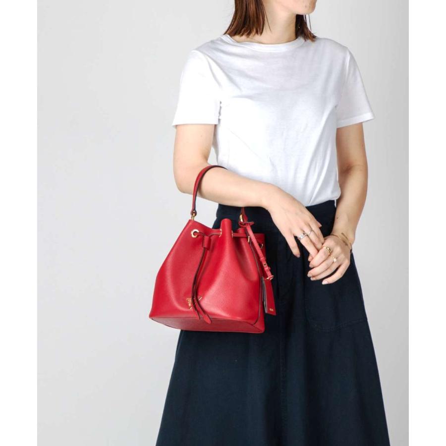 PRADA○プラダバケットバック クロスバック 1BE032