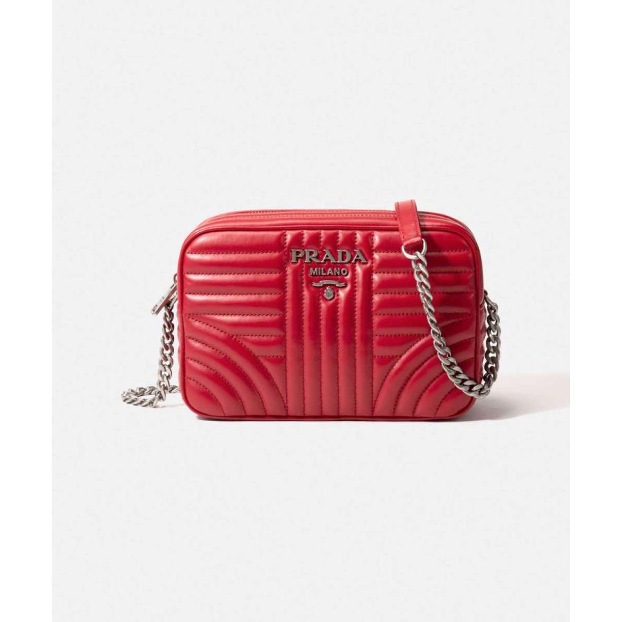 PRADA プラダ 1BH083 / 2D91 IOI ショルダーバッグ レディース