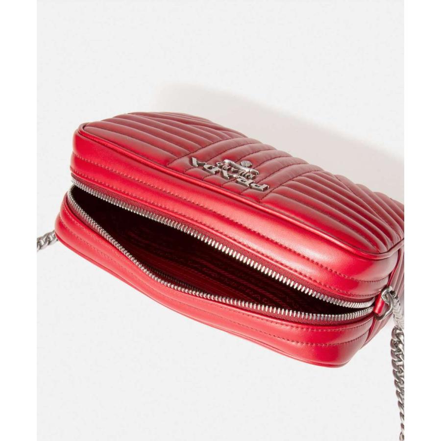 PRADA プラダ 1BH083 / 2D91 IOI ショルダーバッグ レディース ソフト 