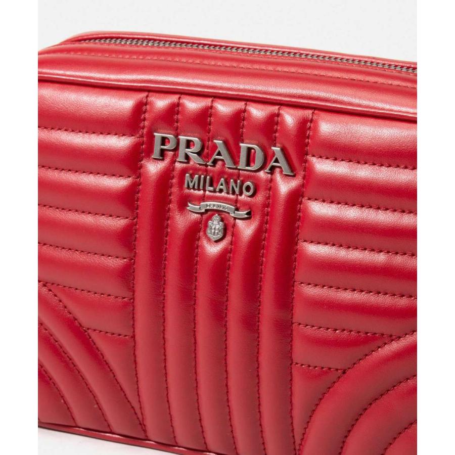 PRADA プラダ 1BH083 / 2D91 IOI ショルダーバッグ レディース ソフト 