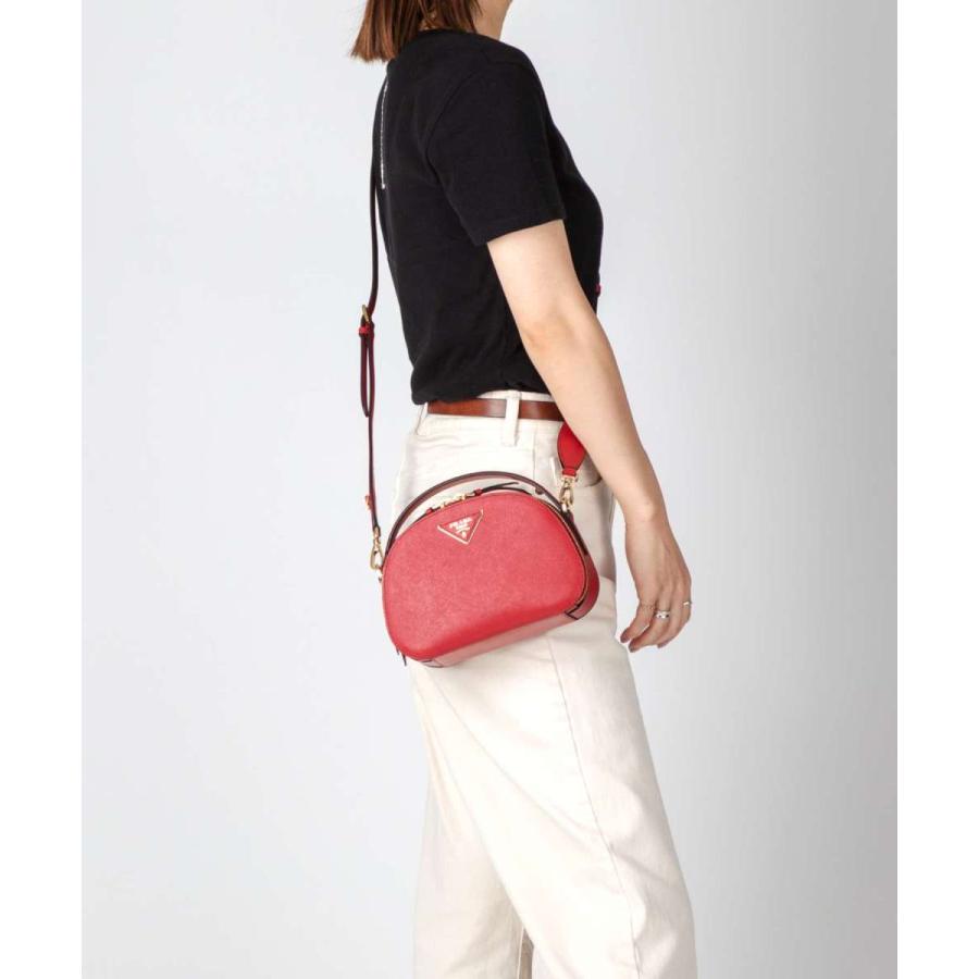 PRADA プラダ 1BH123 / NZV OOG ショルダーバッグ レディース