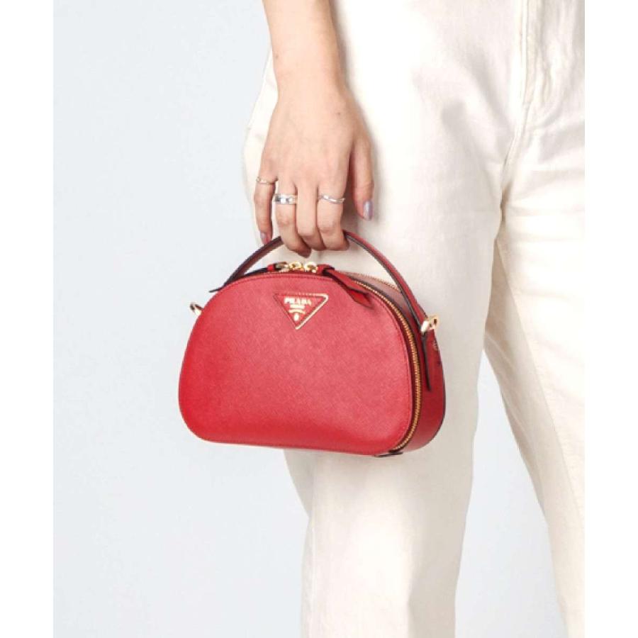 PRADA（プラダ） PRADA 1BH123 / NZV OOG ショルダーバッグ レディース