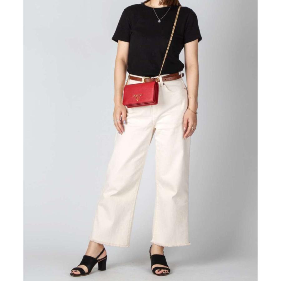 プラダ 1BP006 サフィアーノレザー ショルダーバッグ PRADA プラダ 1BP006 / NZV COW ショルダーバッグ レディース