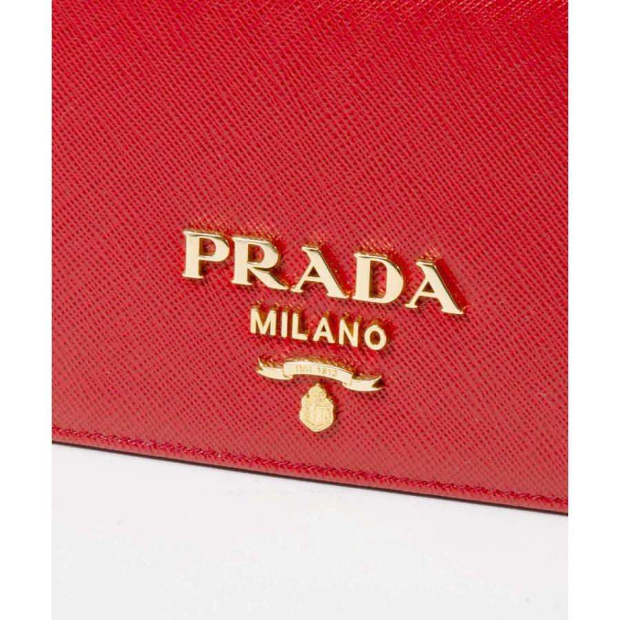 PRADA（プラダ） PRADA 1BP006 / NZV COW ショルダーバッグ