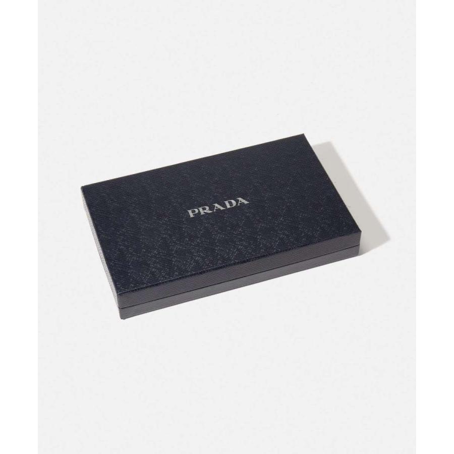 PRADA（プラダ） PRADA 1MB025 カードケース レディース サフィアーノ