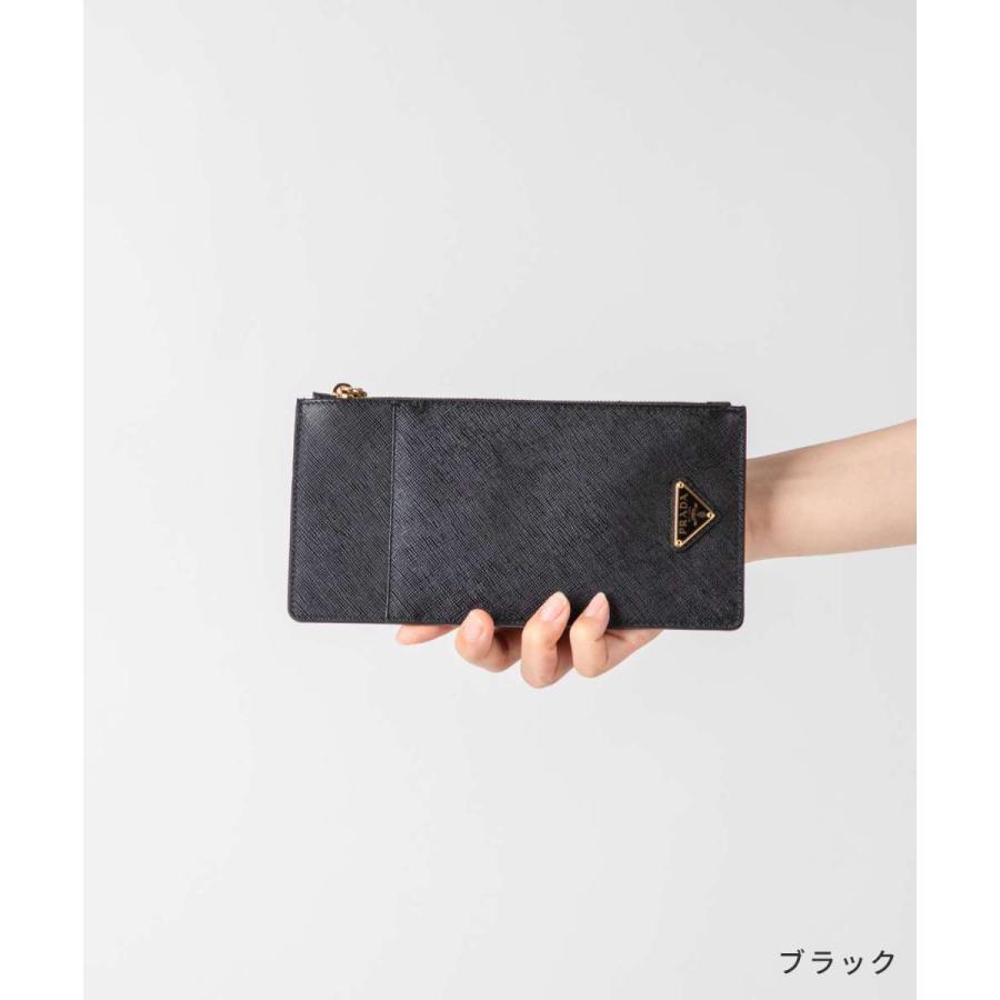 PRADA プラダ 1MB025 カードケース レディース サフィアーノ