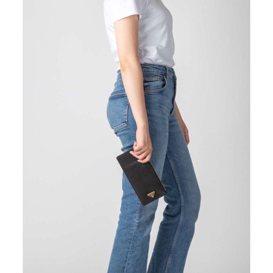 PRADA（プラダ） PRADA 1MB025 カードケース レディース サフィアーノ