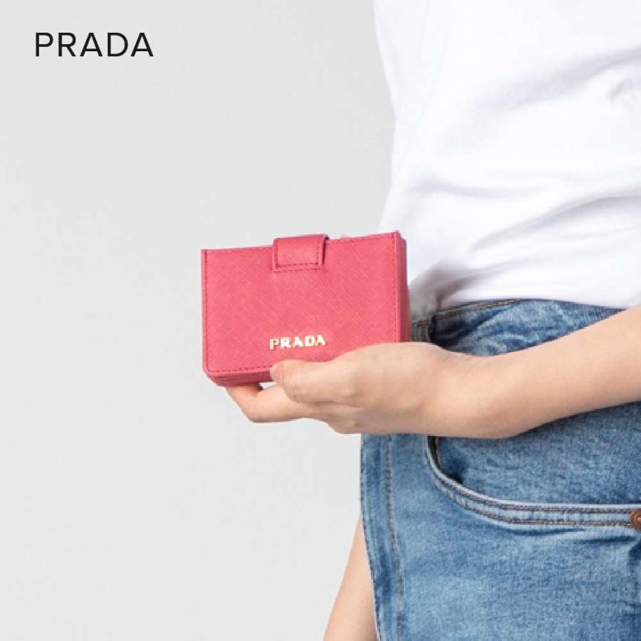 PRADA（プラダ） PRADA 1MC211 名刺入れ レディース カードケース 名刺