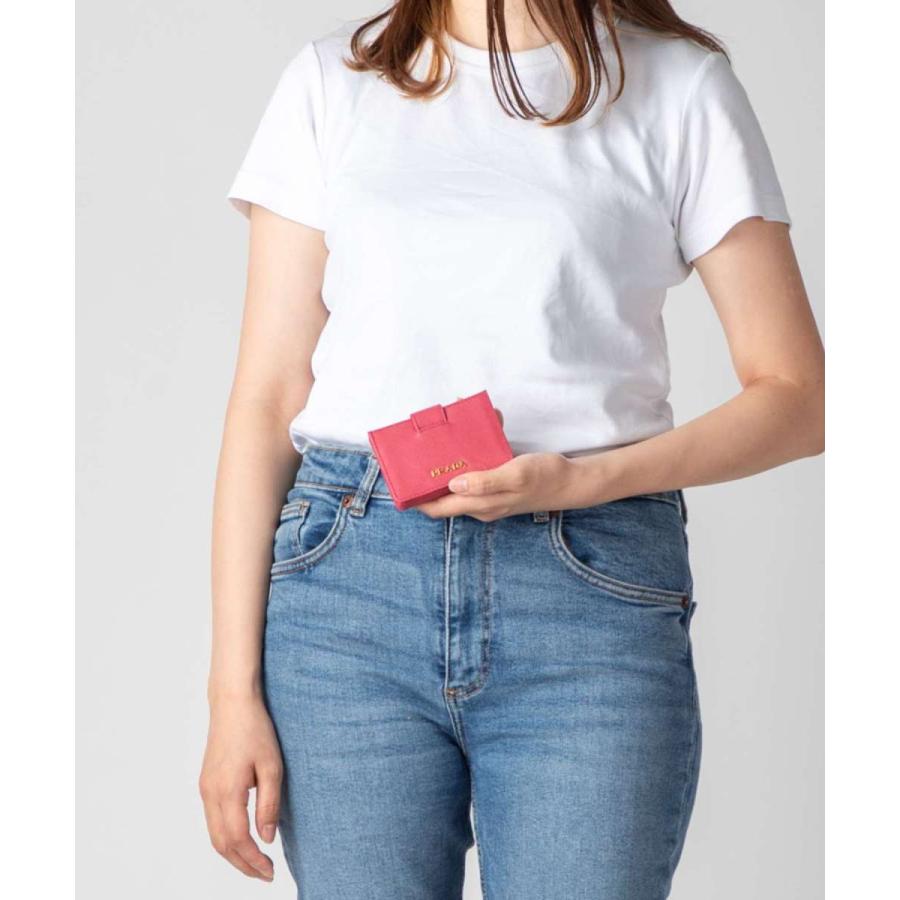 PRADA（プラダ） PRADA 1MC211 名刺入れ レディース カードケース 名刺