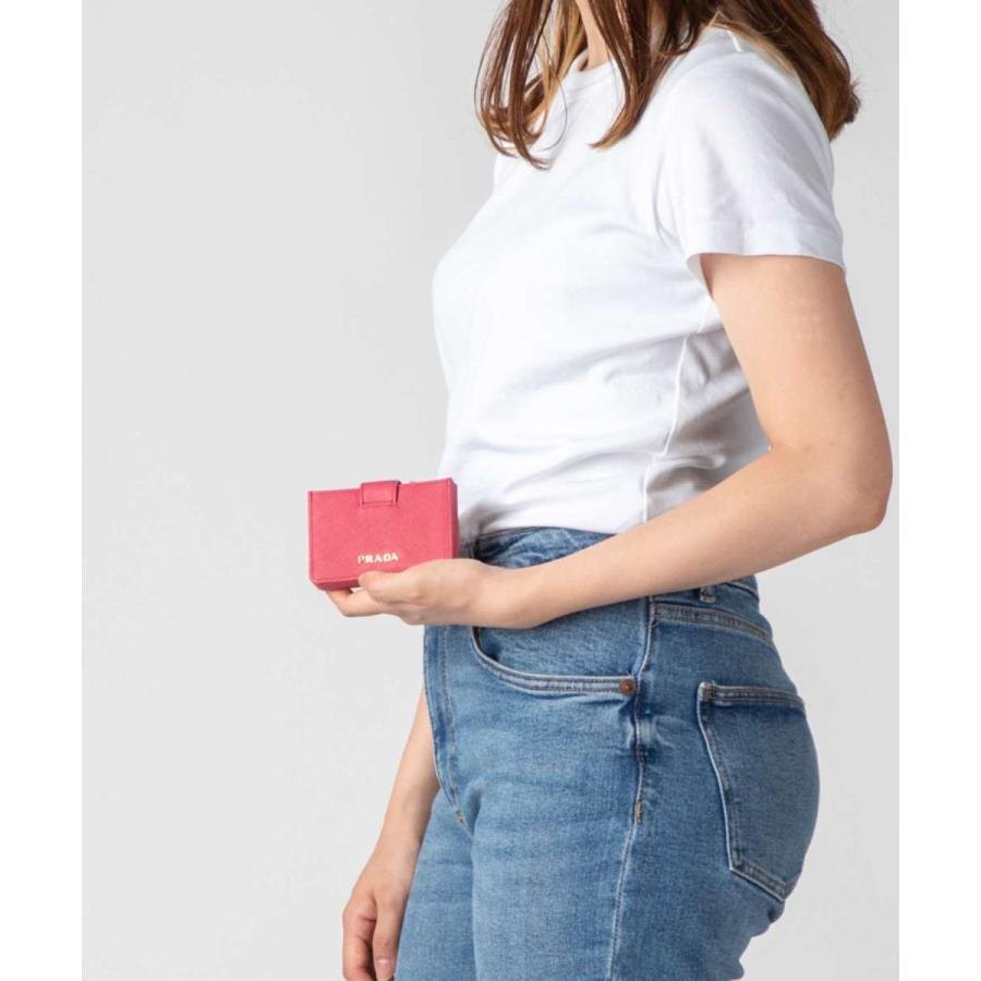 PRADA（プラダ） PRADA 1MC211 名刺入れ レディース カードケース 名刺