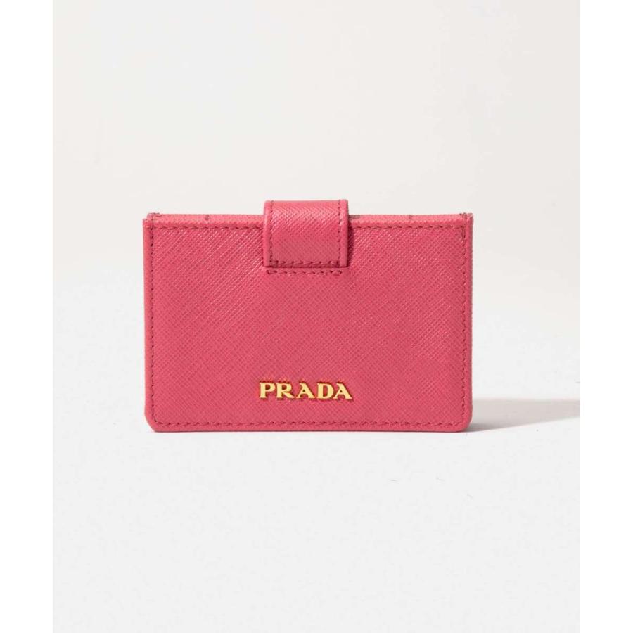 PRADA　カードケース 名刺入れ PRADA（プラダ） PRADA 1MC211 名刺入れ レディース カードケース 名刺