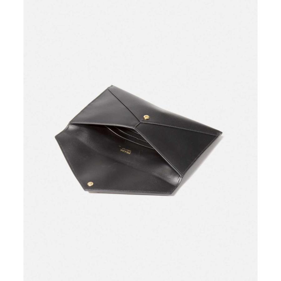 PRADA（プラダ） PRADA 1MF003 ポーチ レディース ドキュメント