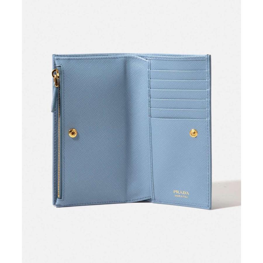 PRADA（プラダ） PRADA 1ML009 二つ折り財布 レディース 財布