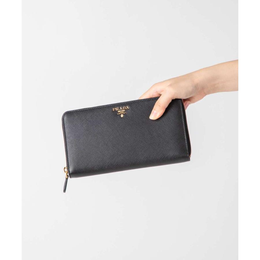 PRADA（プラダ） PRADA 1ML188 長財布 レディース サフィアーノレザー