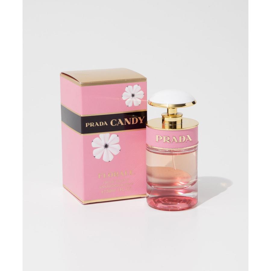 新品未開封　PRADA プラダ キャンディ ロー オードトワレ 香水　30ml PRADA（プラダ） キャンディ フロラーレ EDT 30mL CANDY FLORALE