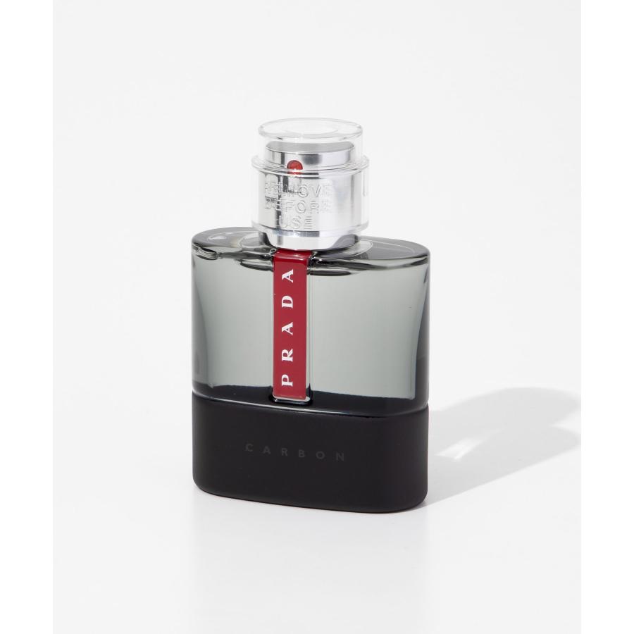プラダ PRADA ルナロッサ カーボン EDT 50ml LUNA ROSSA CARBON メンズ オードトワレ パチョリ ベルガモット ラベンダー  返品交換対象外 爆買 | PRADA | 02