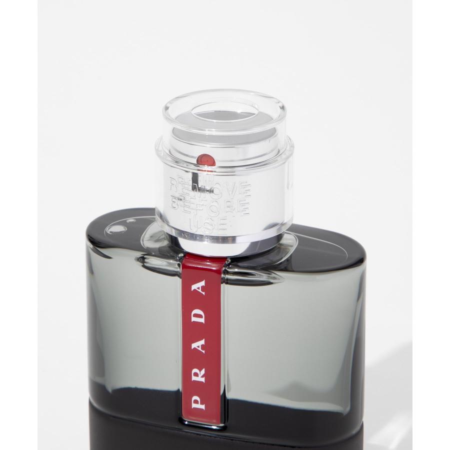 プラダ PRADA ルナロッサ カーボン EDT 50ml LUNA ROSSA CARBON メンズ オードトワレ パチョリ ベルガモット ラベンダー  返品交換対象外 爆買 | PRADA | 04