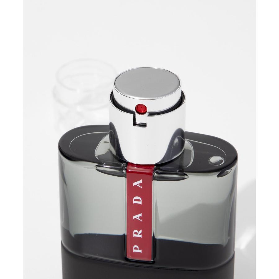 プラダ PRADA ルナロッサ カーボン EDT 50ml LUNA ROSSA CARBON メンズ オードトワレ パチョリ ベルガモット ラベンダー  返品交換対象外 爆買 | PRADA | 06