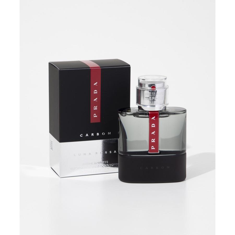 プラダ PRADA ルナロッサ カーボン EDT 50ml LUNA ROSSA CARBON メンズ オードトワレ パチョリ ベルガモット ラベンダー  返品交換対象外 爆買 | PRADA | 07