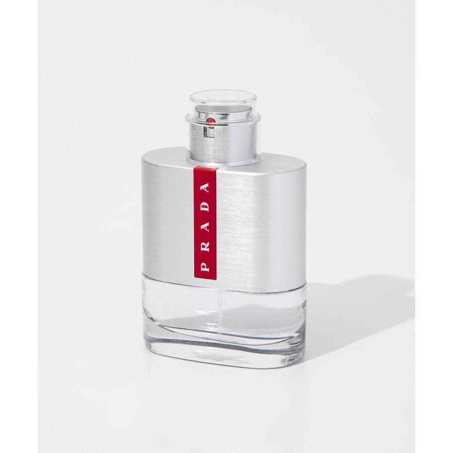 【90％以上残】プラダ香水 ルナロッサ オードトワレ 100ml 旧ボトル プラダ ルナロッサ オーデトワレ｜プラダ ビューティ公式