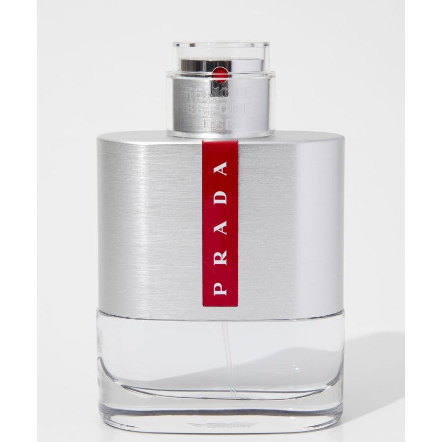 【90％以上残】プラダ香水 ルナロッサ オードトワレ 100ml 旧ボトル プラダ ルナロッサ オーデトワレ｜プラダ ビューティ公式