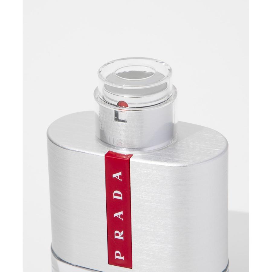 プラダ PRADA ルナロッサ EDT 100ml LUNA ROSSA メンズ オードトワレ シトラス ウッディアンバー 返品交換対象外 爆買 | PRADA | 05