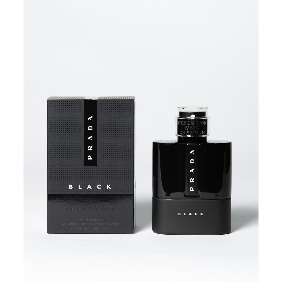 PRADA プラダ LUNA ROSSA BLACK ルナロッサ ブラック