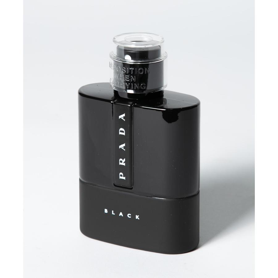 PRADA LUNA Rossa Black 50ml 香水 Amazon.co.jp: プラダ ルナロッサ ブラック オードパルファム