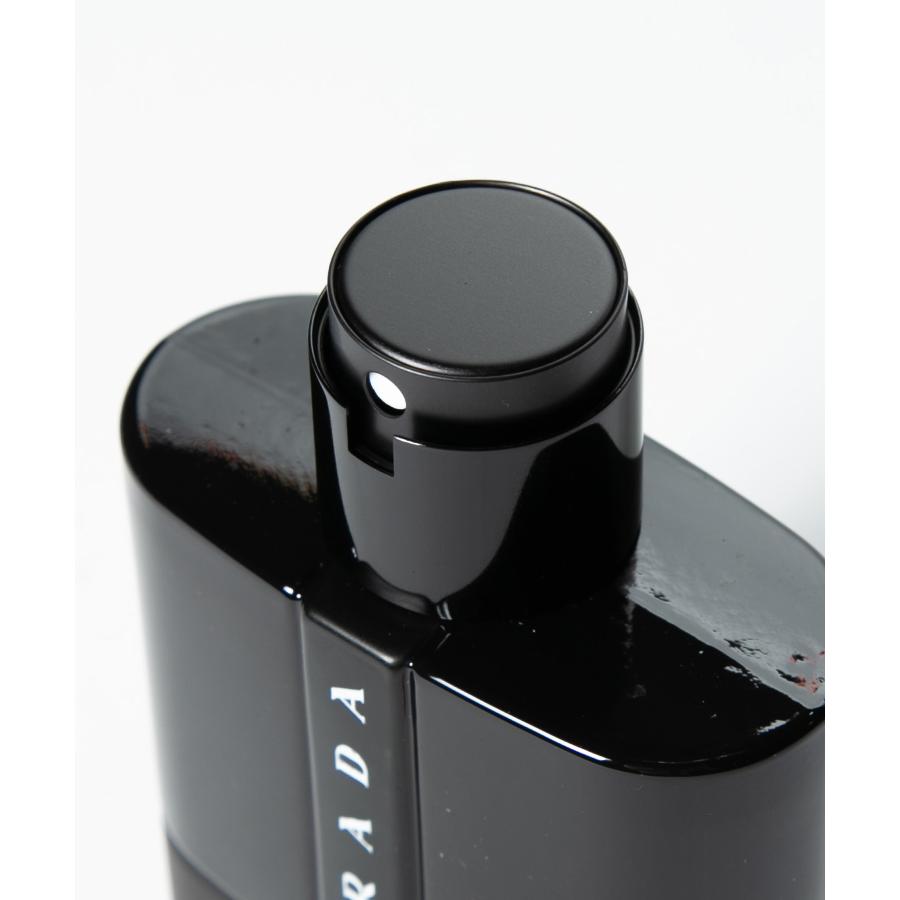 PRADA プラダ LUNA ROSSA BLACK ルナロッサ ブラック