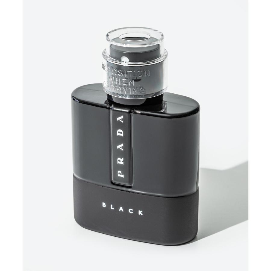 PRADA プラダ ルナロッサ ブラック EDP 50ml オードパルファム